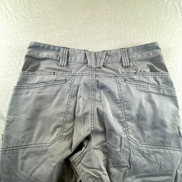 5.11 Tactical Pants 32 x 32 Gray Utility Men's Cargo Multi-Pocket Pants - Picture 4 of 9